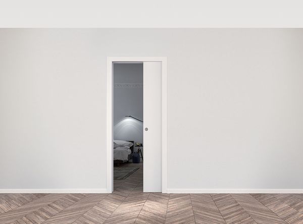 Exemple de finition avec Eclisse Unique