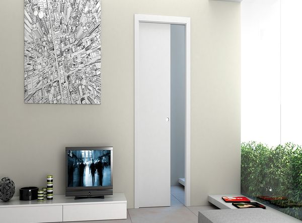 Illustration de l'installation du système Eclisse